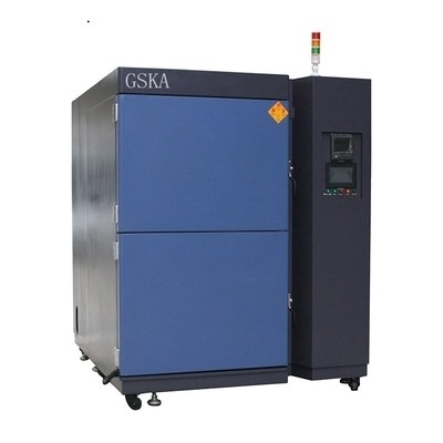 Phòng thử nghiệm sốc nhiệt tác động ở nhiệt độ thấp cao Công suất 220 V 50Hz