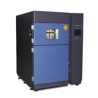 Phòng thử nghiệm sốc nhiệt tác động ở nhiệt độ thấp cao Công suất 220 V 50Hz