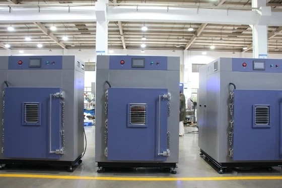 Kiểm tra pin Buồng sốc nhiệt Nhiệt độ cao tự động