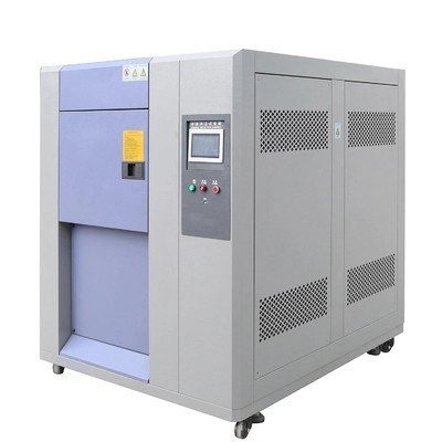 Nhà máy thép không gỉ # 304 Phòng thử nghiệm sốc nhiệt 380v 60/50hz