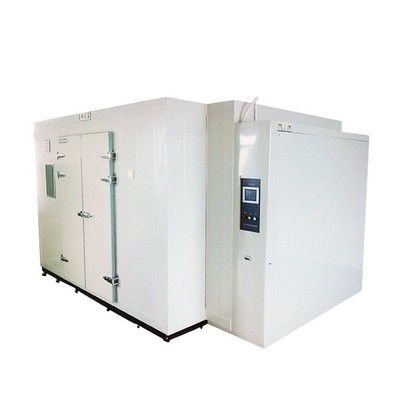 Phòng thử nghiệm khí hậu AC 380V 50HZ với màn hình hiển thị LCD