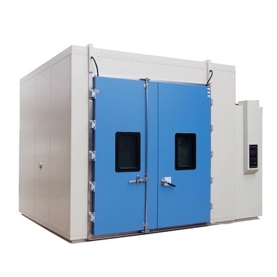 Phòng thử nghiệm độ ẩm và nhiệt độ cao OBM Multipane Antiwear