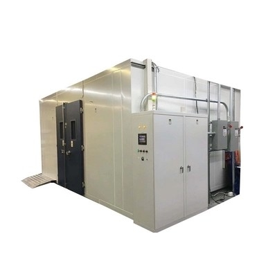 Có thể lập trình đi bộ lạnh trong buồng thử nghiệm Đa năng chống gỉ