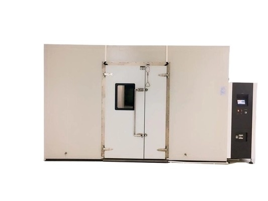 Đi bộ 50Hz không thấm nước trong buồng ổn định Buồng nhiệt độ có thể lập trình OEM