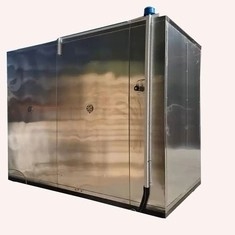 Phòng thử nghiệm môi trường đi bộ trong môi trường có nhiệt độ và độ ẩm không gian lớn
