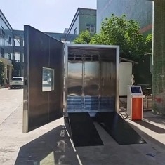Phòng thử nghiệm môi trường đi bộ trong môi trường có nhiệt độ và độ ẩm không gian lớn