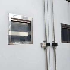 Phòng thử nghiệm môi trường đi bộ 1800L để mô phỏng biến đổi khí hậu