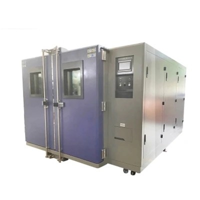 Thiết bị kiểm tra độ ổn định của ảnh Đi bộ trong buồng kiểm tra độ ổn định OEM