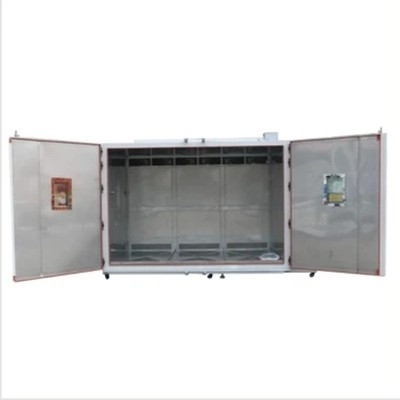 Thử nghiệm tăng tốc thực phẩm Đi bộ trong phòng thử nghiệm môi trường nhiệt độ và độ ẩm