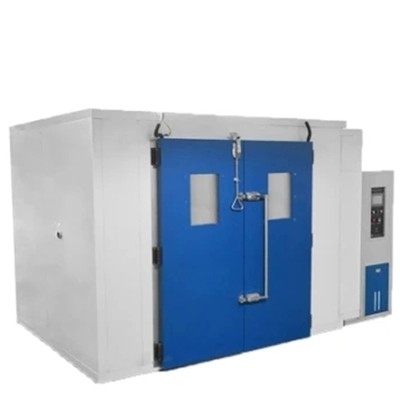 Đi bộ tùy chỉnh trong thiết bị kiểm tra môi trường buồng thử nghiệm khí hậu