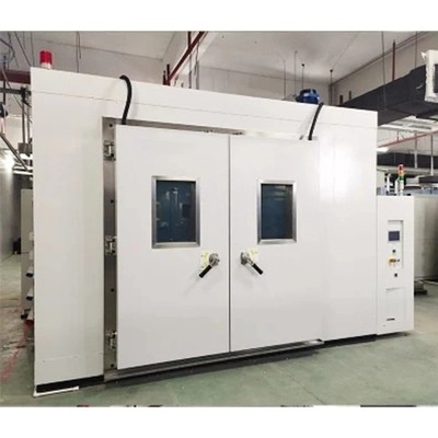 Đi bộ tùy chỉnh trong thiết bị kiểm tra môi trường buồng thử nghiệm khí hậu