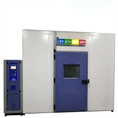 Đi bộ trong phòng thử nghiệm môi trường nhiệt độ và độ ẩm