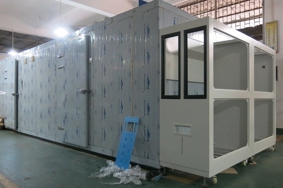 Phạm vi độ ẩm 20%~98%R.H Phòng độ ẩm được sử dụng AC 380V50/60HZ