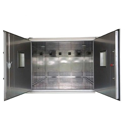 Đi bộ có thể lập trình khí hậu trong buồng ổn định Tiêu chuẩn BS ASTM