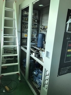 Đi bộ có thể lập trình khí hậu trong buồng ổn định Tiêu chuẩn BS ASTM