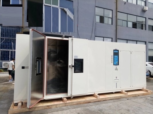 Đi bộ sấy khô ở độ ẩm thấp trong buồng thử nghiệm SUS304 với điều khiển PID SSR