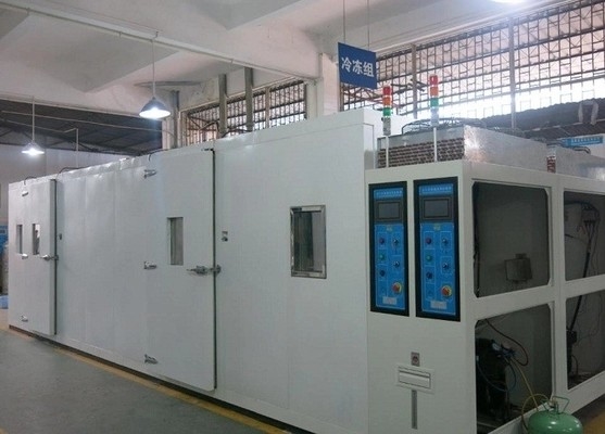 Đi bộ sấy khô ở độ ẩm thấp trong buồng thử nghiệm SUS304 với điều khiển PID SSR