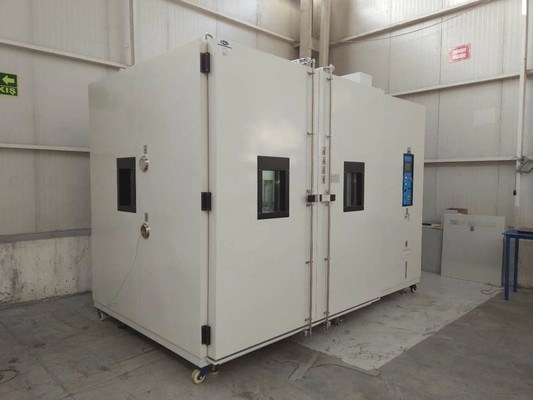Môi trường phòng thí nghiệm Đi bộ trong buồng Độ ẩm: 20% ~ 98% R.H