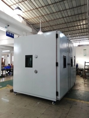 Độ phân giải nhiệt độ 0,01 ℃ Phòng sàng lọc căng thẳng môi trường OEM