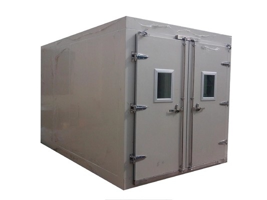 Phạm vi nhiệt độ -40℃~150℃ Đi bộ trong buồng khí hậu Ac 380 V
