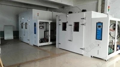 Phạm vi nhiệt độ -40℃~150℃ Đi bộ trong buồng khí hậu Ac 380 V