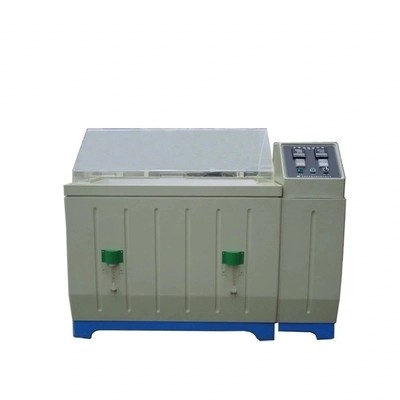 Phòng thử nghiệm ăn mòn phun muối có thể lập trình Công suất phòng thử nghiệm108L
