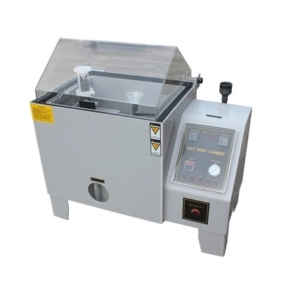Thiết bị kiểm tra phun muối 60Hz chống gỉ Màn hình cảm ứng LCD có thể lập trình