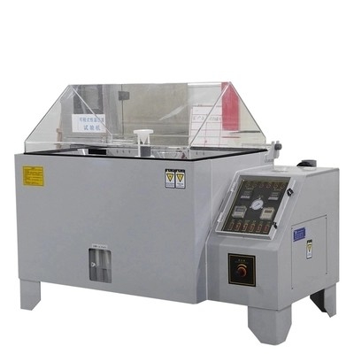 Phòng thử nghiệm phun muối PLC thông minh cho khí quyển mạ kẽm