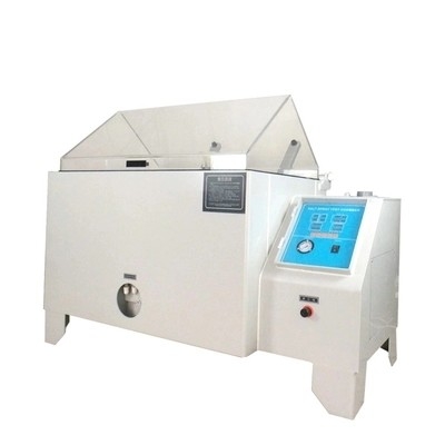 Phòng thử nghiệm phun muối trung tính vòi phun thủy tinh chính xác OEM có thể lưu trữ dữ liệu 600 ngày
