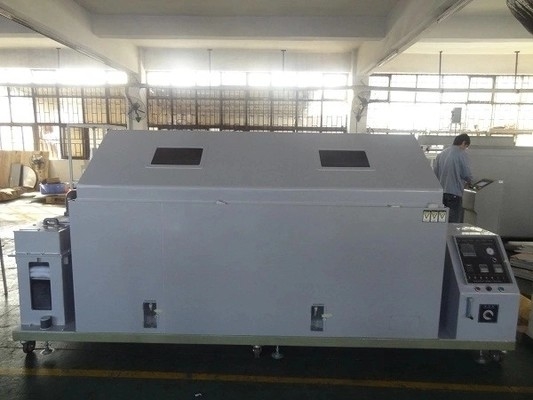 Phòng thử nghiệm sương mù mưa có thể lập trình chống ăn mòn và dễ dàng làm sạch OEM