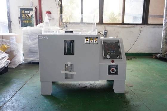 Phòng thí nghiệm màn hình cảm ứng Phòng phun muối cho thiết bị kiểm tra linh kiện điện