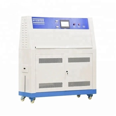 Phòng thử nghiệm thời tiết UV 290-400nm Cung cấp năng lượng chống gỉ380V 50HZ