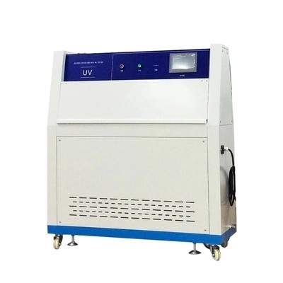 Phòng thử nghiệm thời tiết UV tăng tốc OEM Thép không gỉ 50Hz
