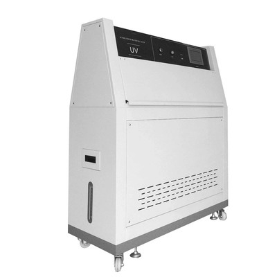 Phòng thử nghiệm thời tiết UV 220V PID Thiết bị kiểm tra đèn UV 40W