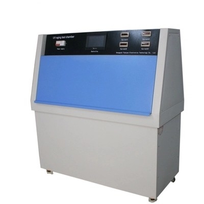 Phòng thử nghiệm thời tiết UV 220V PID Thiết bị kiểm tra đèn UV 40W