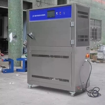 Phòng thử nghiệm lão hóa ánh sáng nhựa đường AC220V