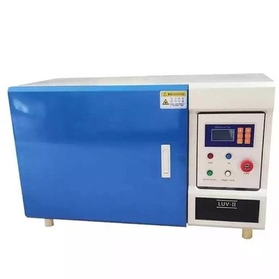 Nhiệt độ kỹ thuật số Phòng thử nghiệm lão hóa tăng tốc UV nhỏ OEM