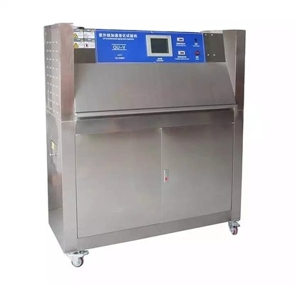 Phòng thử nghiệm khí hậu có thể lập trình, Phòng thử nghiệm môi trường CE UV