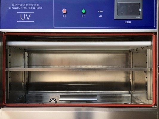 Bộ điều khiển lập trình Thiết bị kiểm tra ánh sáng Uv AC220V 50HZ