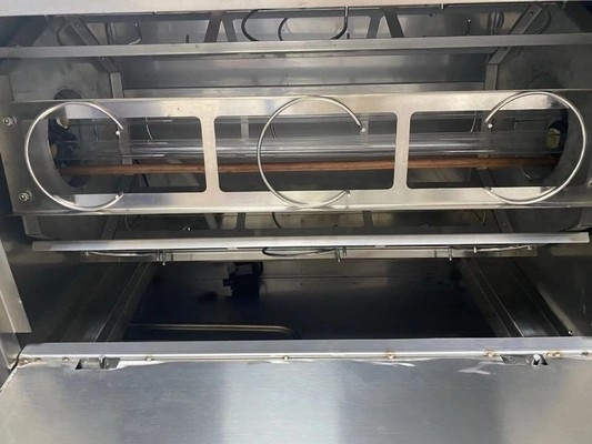 Màn hình máy tính để bàn nhỏ Phòng thử nghiệm UV Vật liệu thép không gỉ