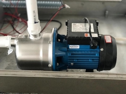 Máy kiểm tra UV ống sưởi điện bằng thép không gỉ 380V 40W