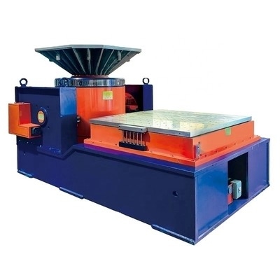 Tải 120Kg Máy kiểm tra độ rung chống gỉ đa chức năng