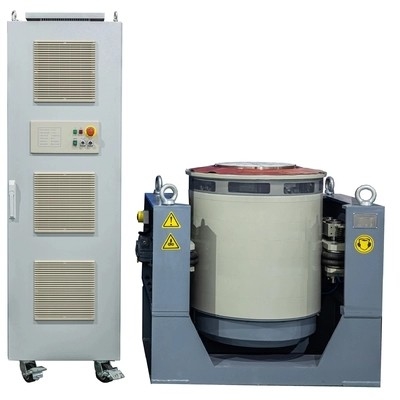 Máy kiểm tra độ rung điện động ODM Vật liệu nhôm 200Hz