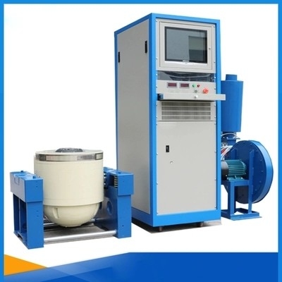 Bảng kiểm tra độ rung dọc / ngang OEM Đầu ra bộ khuếch đại 8kVA