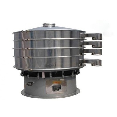 Máy sàng rung bằng thép không gỉ 304 / 316L cho chất lỏng rắn