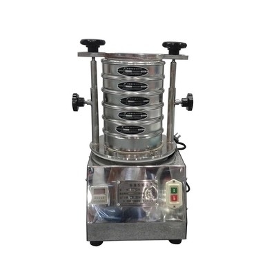 Máy sàng rung bằng thép không gỉ 304 / 316L cho chất lỏng rắn