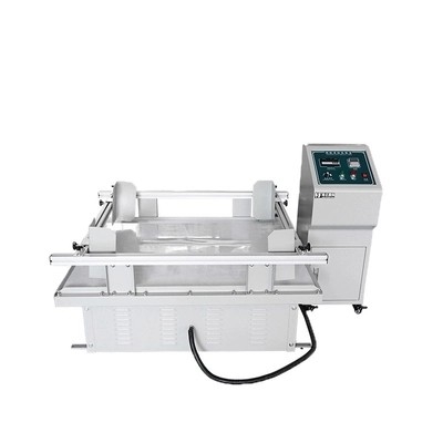 Thiết bị kiểm tra độ rung bao bì carton để vận chuyển mô phỏng OEM