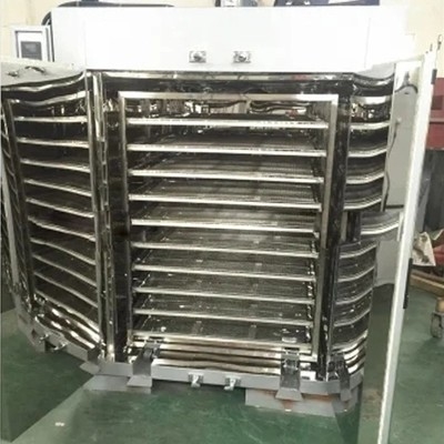 Cao su silicon công nghiệp Hệ thống sưởi bằng điện Không khí nóng sau khi sấy Lò lưu hóa