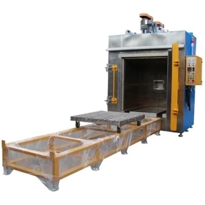 Quy trình bảo dưỡng Dây chuyền công cụ Lò phun bột / Lò nướng công nghiệp OEM
