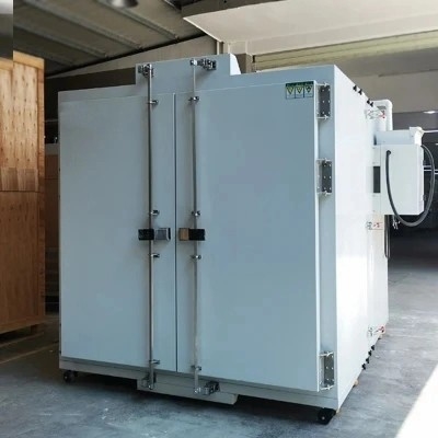 Khay lưu thông không khí nóng Máy khử nước thực phẩm Lò sấy công nghiệp OEM